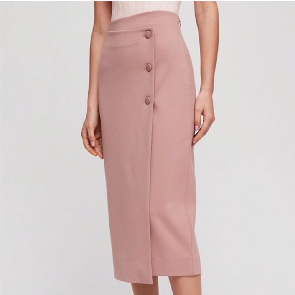 Aritzia Babaton skirt